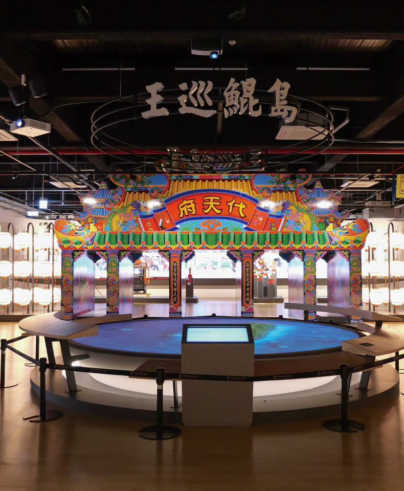 王船1(圖)