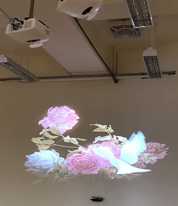 北市和平實小世大運籃球場館(圖)