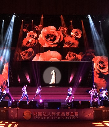 鄧麗君 母親節祝福演唱會(圖)