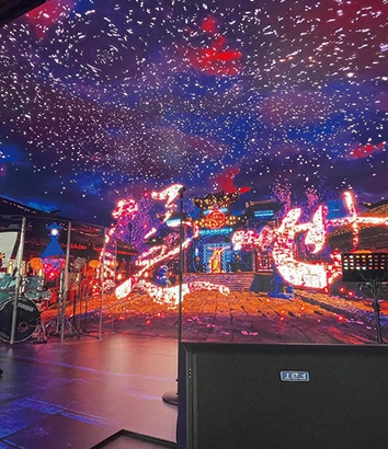 馬來西亞隱世餐酒館(圖)