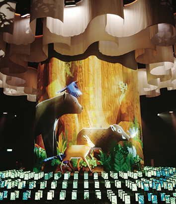 2026台灣燈會 | TECH WORLD台灣館(圖)