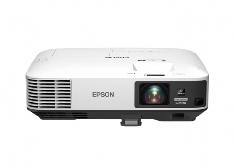 EB-2250U商務專業投影機(圖)