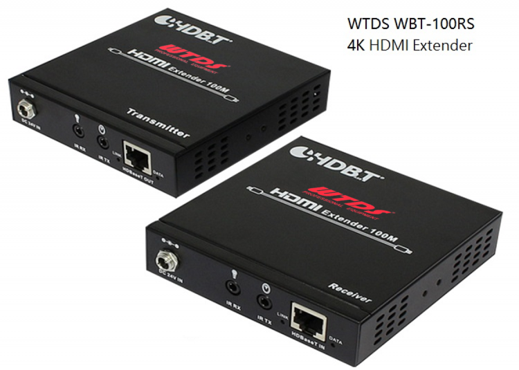 WBT-100RS   HDMI延伸器(圖)