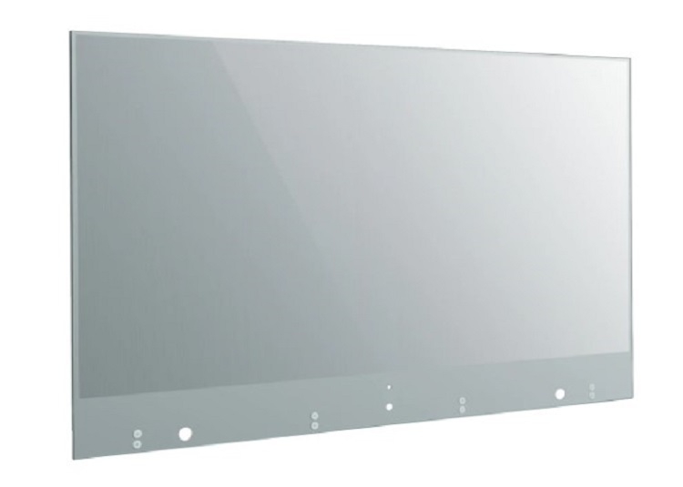 透明 OLED 商用顯示器(停售)(圖)
