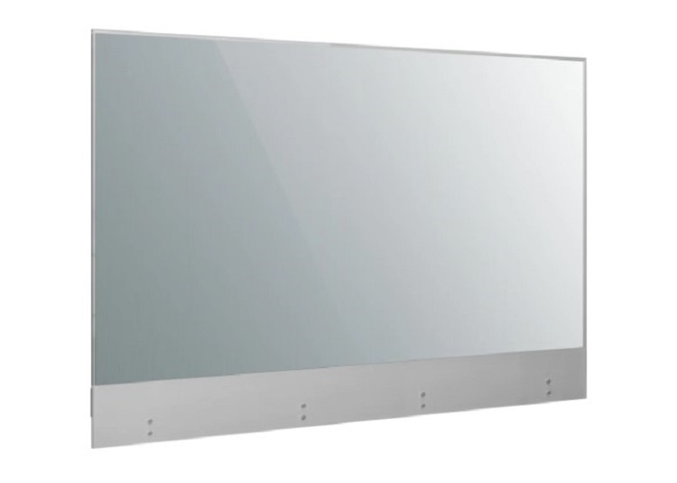 透明 OLED 商用顯示器 (停售)(圖)