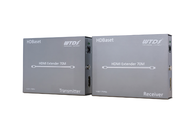 WBT-70RS  HDBaseT 影像傳輸器(圖)
