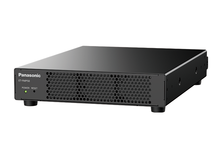 Panasonic ET-FMP50沉浸式媒體處理器(圖)